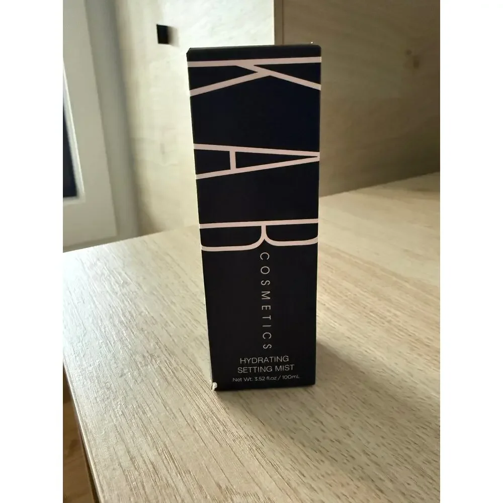 $28 New KAB Cosmetics Hydrating Setting Mist